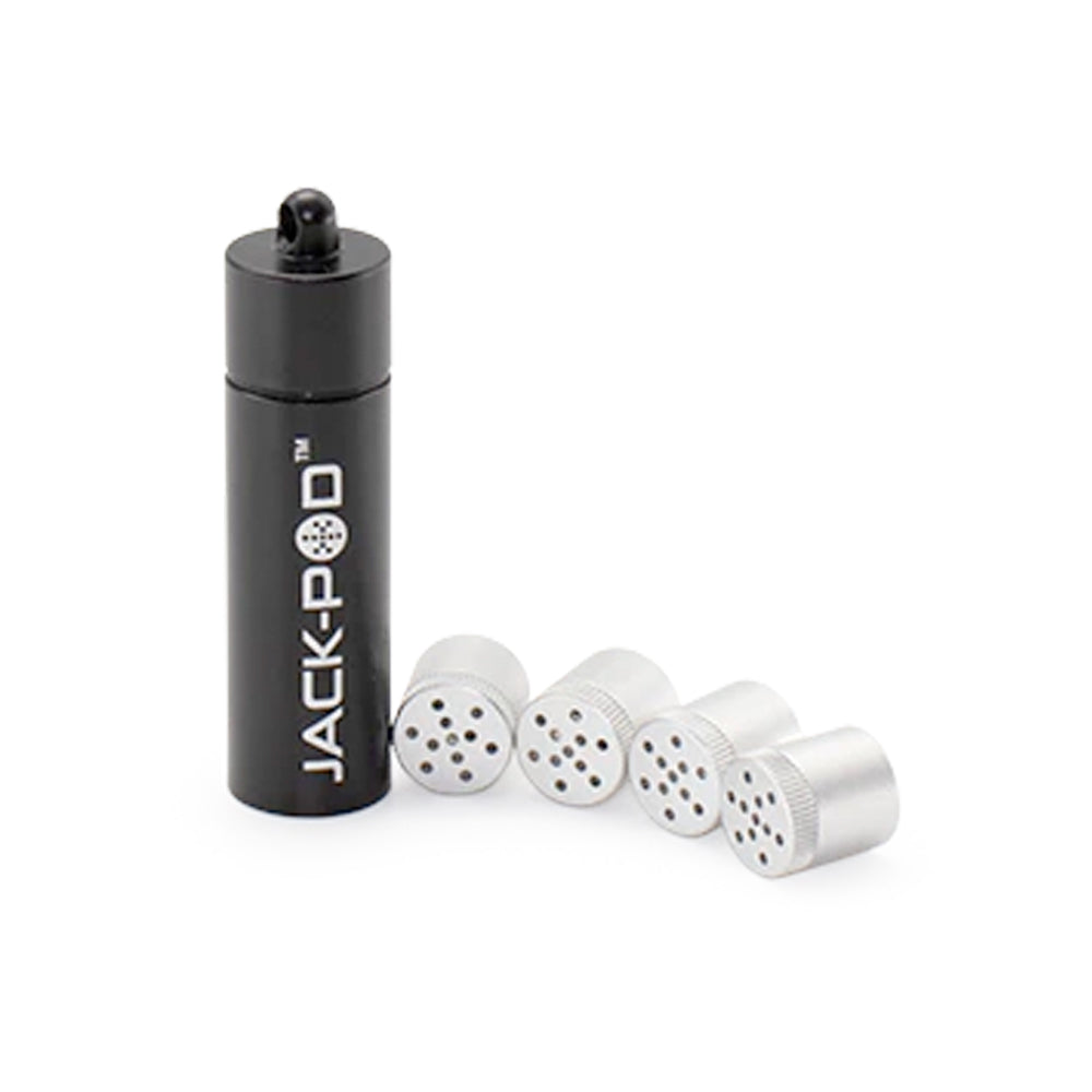 Stash Tube & Pods