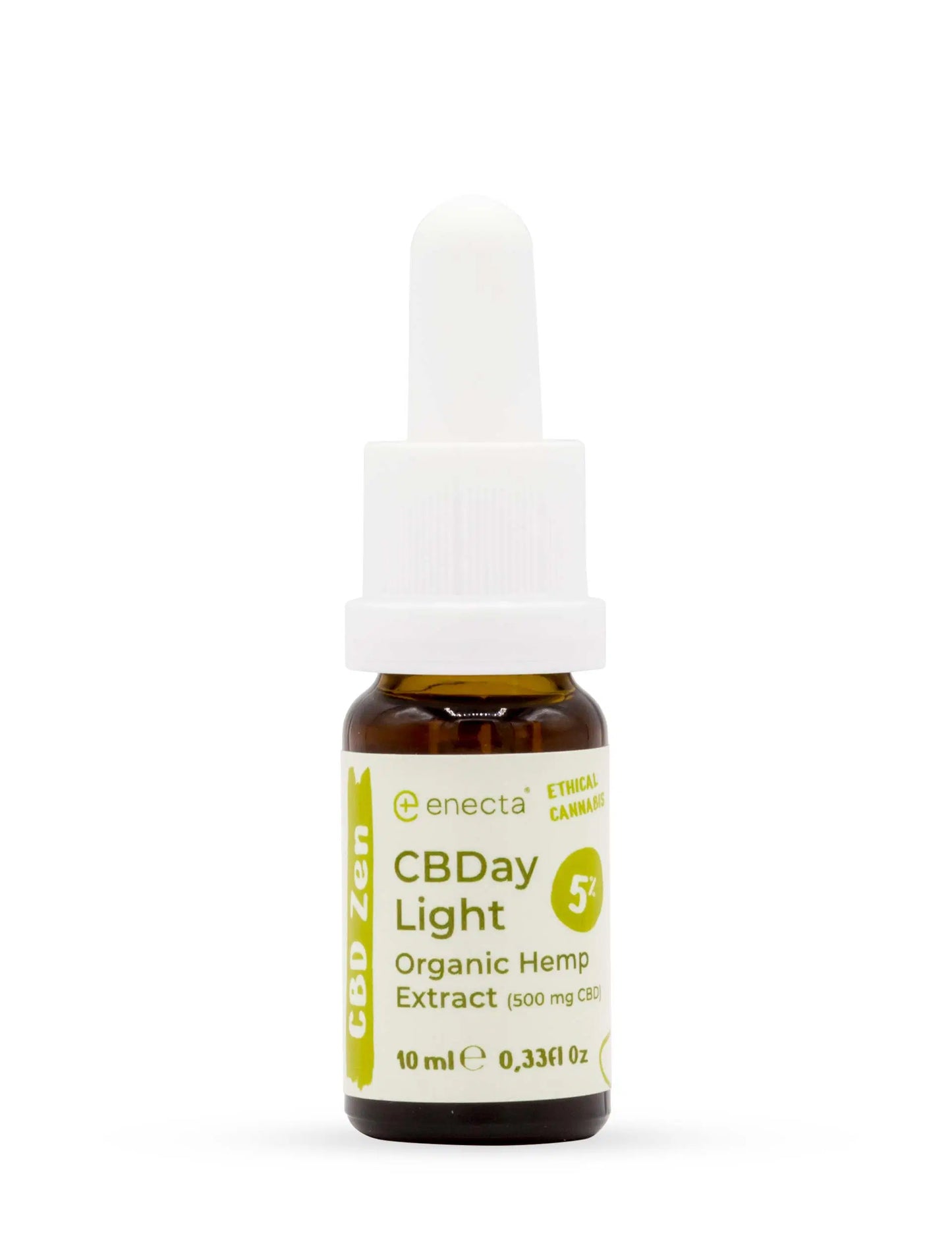 Enecta CBDay Light CBD Öl 5% - 10ml