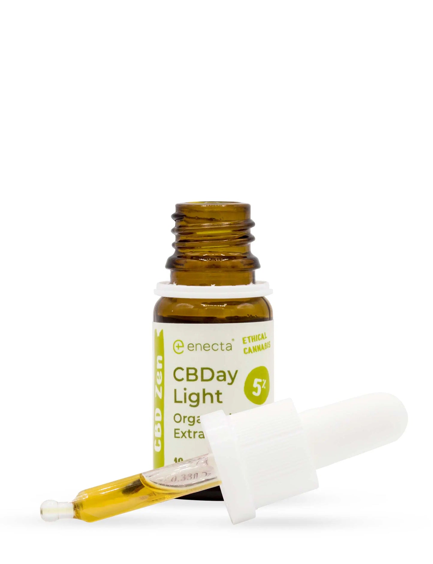Enecta CBDay Light CBD Öl 5% - 10ml