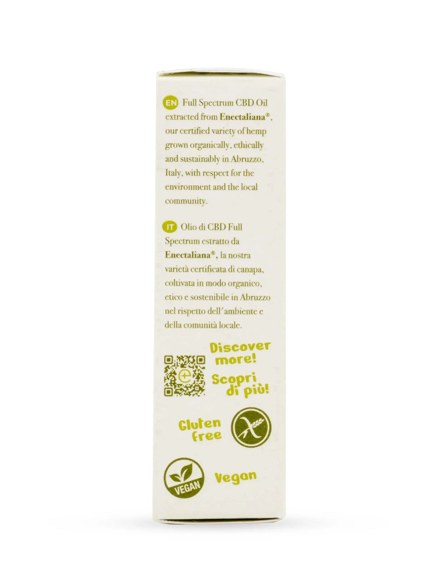 Enecta CBDay Light CBD Öl 5% - 10ml
